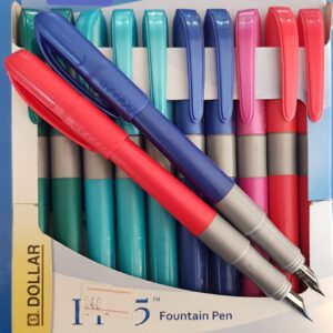 Dollar Fountain Pen
