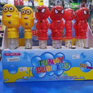 Funny Bubbles